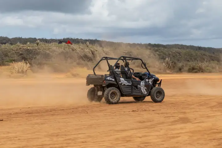 Offroad Tours in Curacao